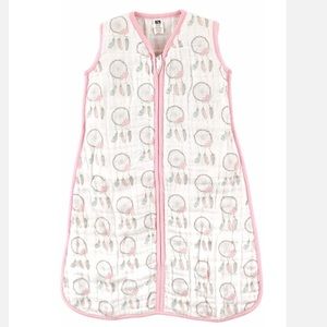 Baby girl sleep sack